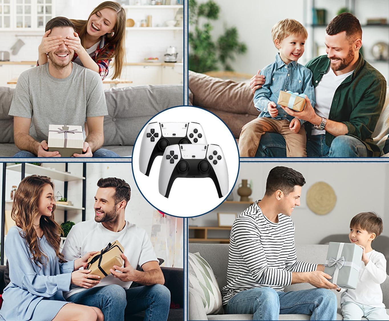 Classic Retro Video Game with 20000+ Games